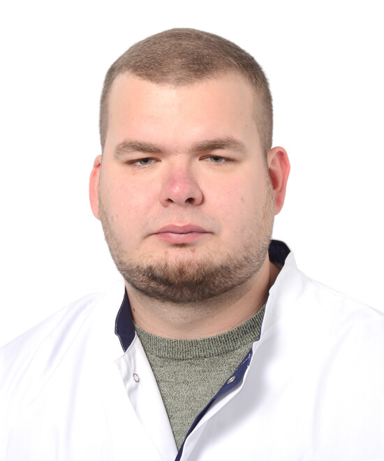 Врач Чумоватов Никита Владимирович 