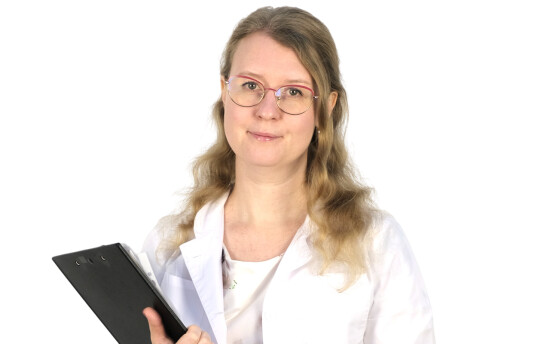 Врач Илюшина Елена Александровна 