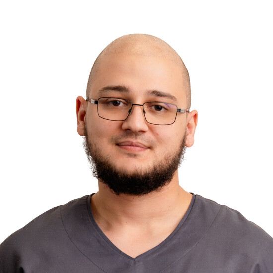 Врач Хуцаев Гамид Магаманд-алиевич 