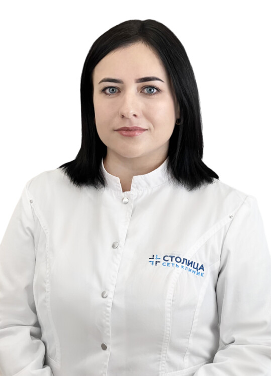 Врач Тюрина Александра Вячеславовна 