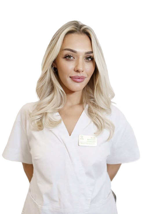 Врач Стеванович Елена Бранковна 