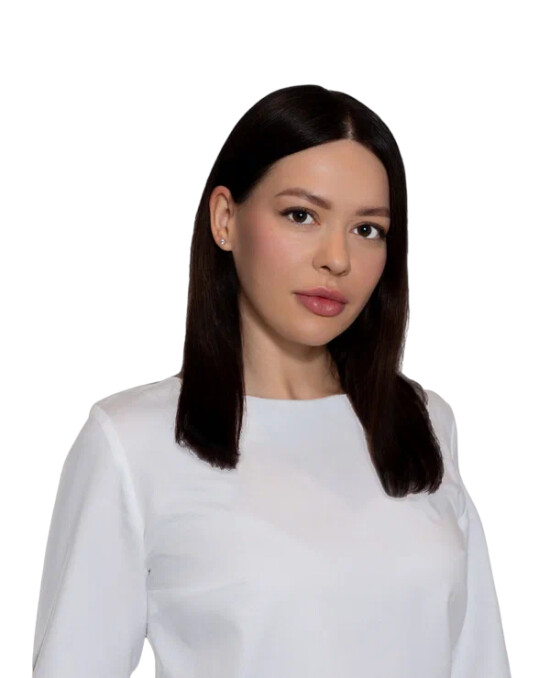 Врач Романова Екатерина Александровна 