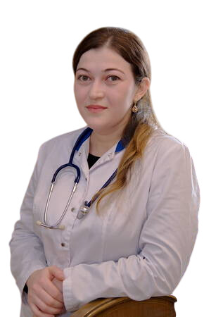 Врач Жабоева Фатимат Келлетовна