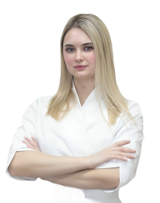 Врач Куцкая Ванесса Викторовна 