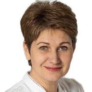 Врач Маринова Лариса Николаевна 