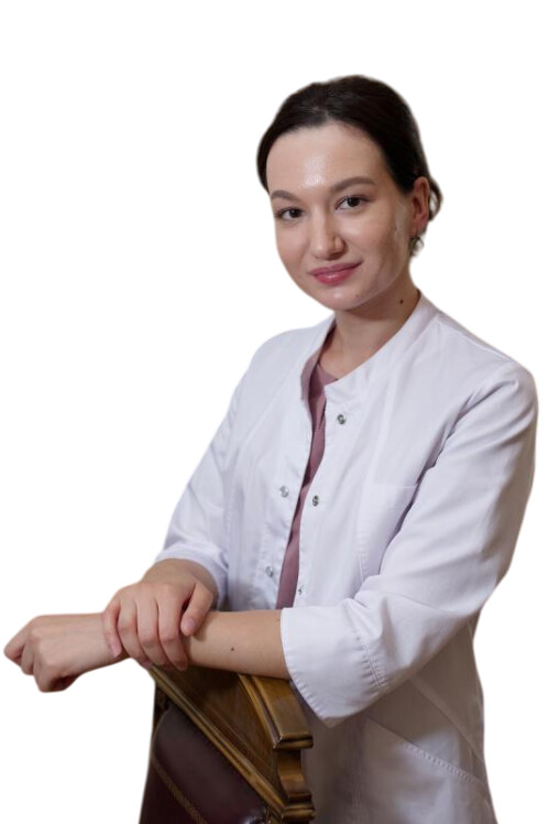 Врач Воробьева Анастасия Юрьевна 
