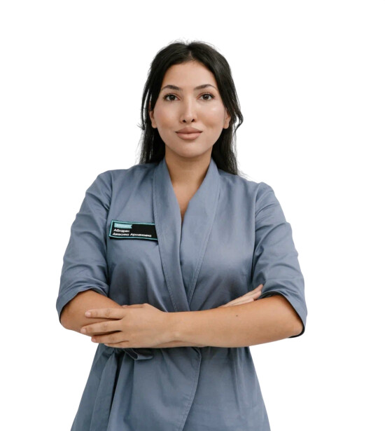 Врач Абгарян Джесика Арменовна 