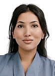 Абгарян Джесика Арменовна