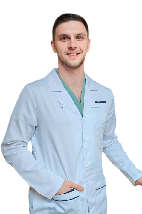 Врач Комаров Валентин Валентинович 