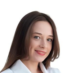 Врач Гуськова Елизавета Сергеевна 