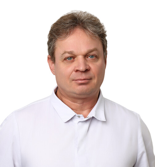 Врач Фомин Евгений Александрович 