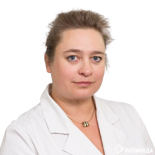 Врач Золотовская Илона Константиновна 