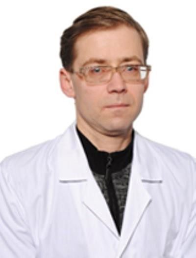 Врач Мархель Дмитрий Вячеславович 