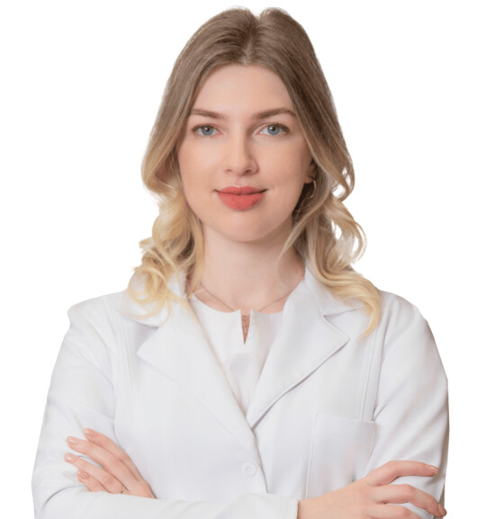 Врач Светличная Ольга Сергеевна 