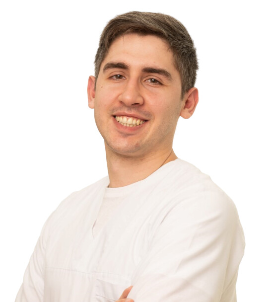 Врач Жидков Роман Анатольевич