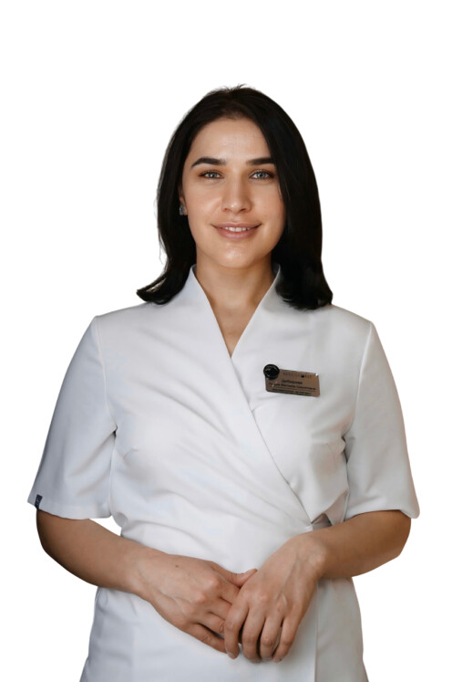 Врач Дибирова Ашура Шариповна 