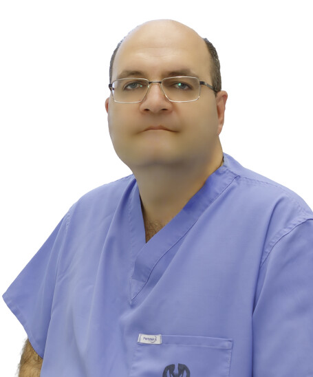 Врач Авакян Александр Александрович 