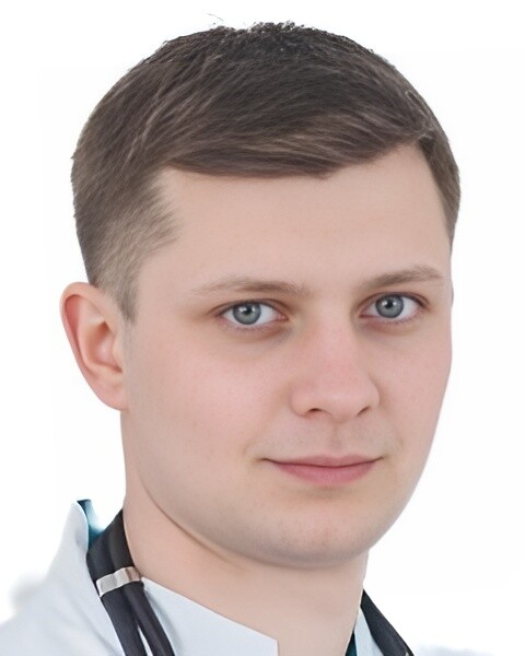 Врач Автомонов Олег Михайлович 