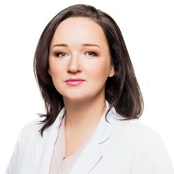 Врач Пучкова Ольга Сергеевна 
