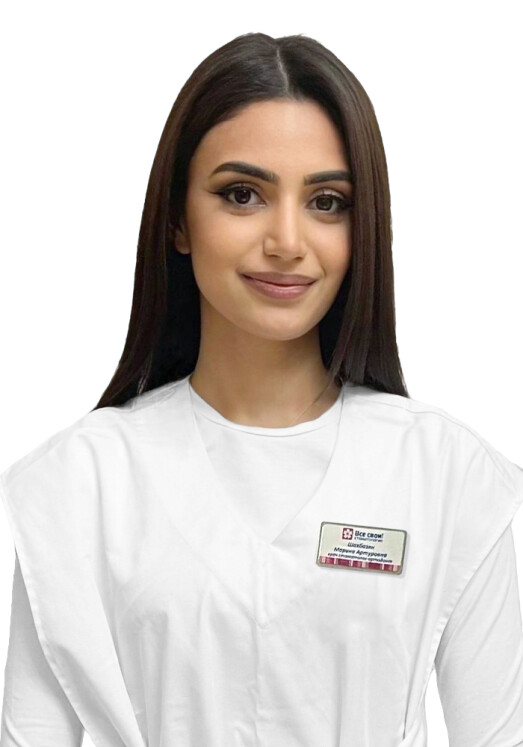 Врач Шахбазян Марина Артуровна 