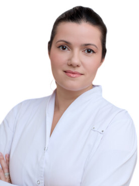 Врач Холбан Ирина Васильевна 