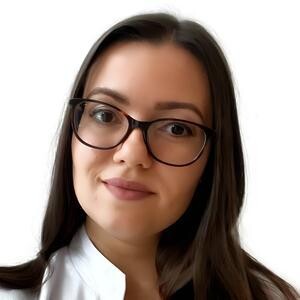 Врач Холбан Ирина Васильевна 