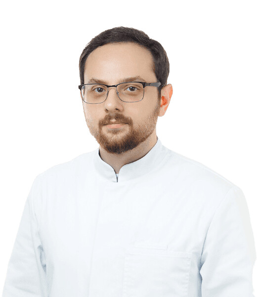 Врач Кекелия Анзор Гурамиевич 