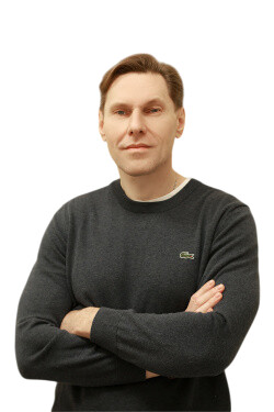 Врач Волков Алексей Владимирович