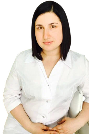 Врач Курашова (Гараз) Екатерина Геннадьевна 