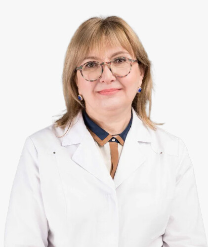 Врач Хасия Элисо Михайловна 