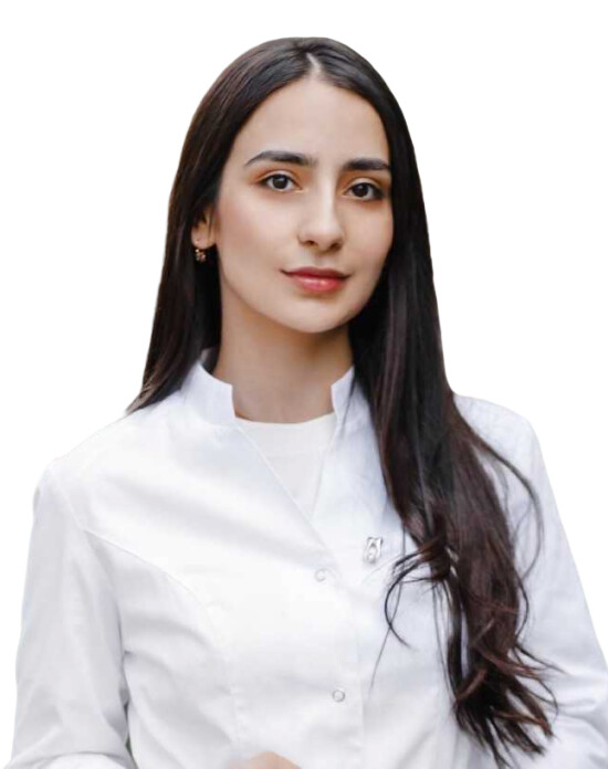 Врач Коджаева Сиала Фармановна 