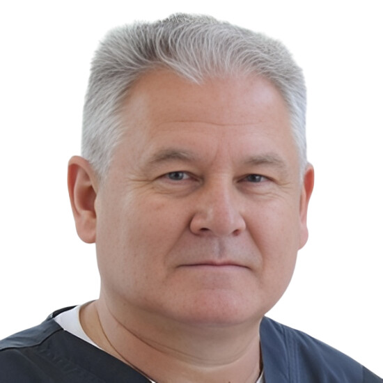 Врач Саидов Шавкат Холикович 