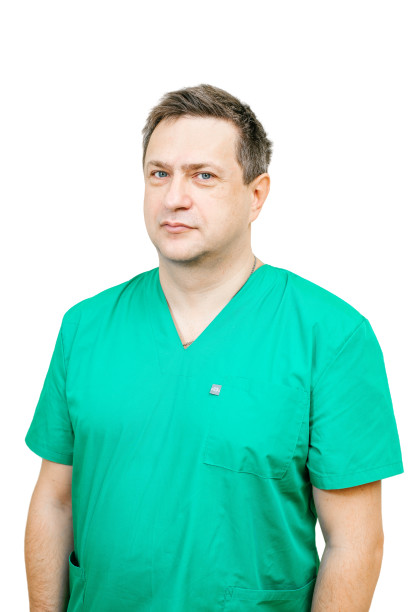 Врач Калитко Игорь Михайлович 