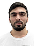 Абдуллаев Мурад Гасангусайниевич