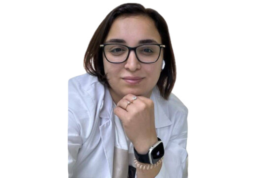Врач Азизова Гюзал Азизовна
