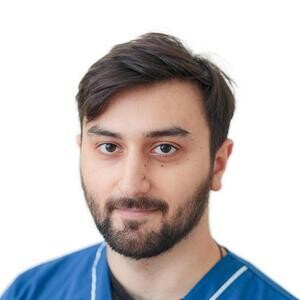 Врач Мамаев Магомедрасул Магомедович 