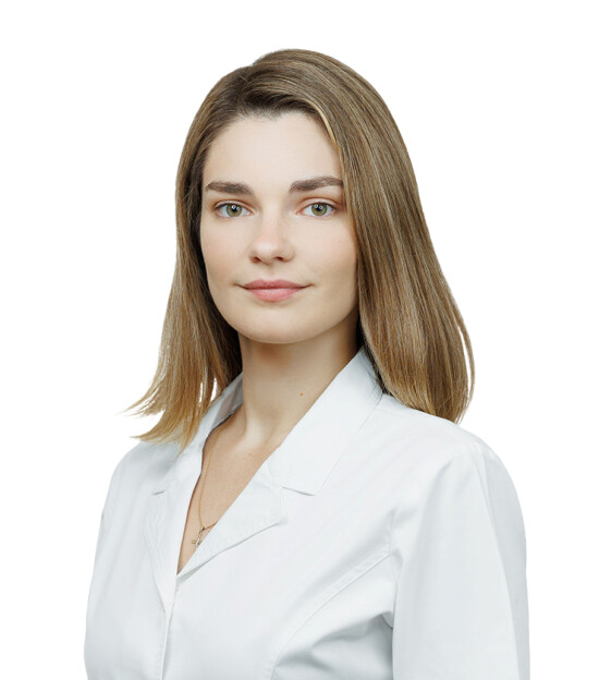 Врач Полянская Екатерина Александровна 