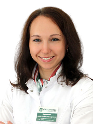 Врач Короткова Анастасия Александровна 