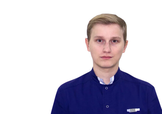Врач Волков Станислав Феликсович