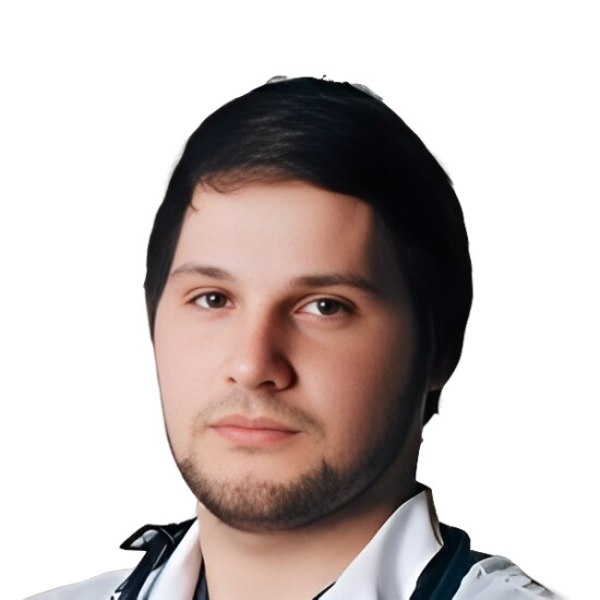 Врач Аджимурзаев Абдулла Заурович 