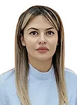 Бекалдиева Зарема Хасаншевна