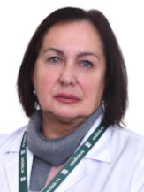 Врач Юзефова Светлана Марковна 