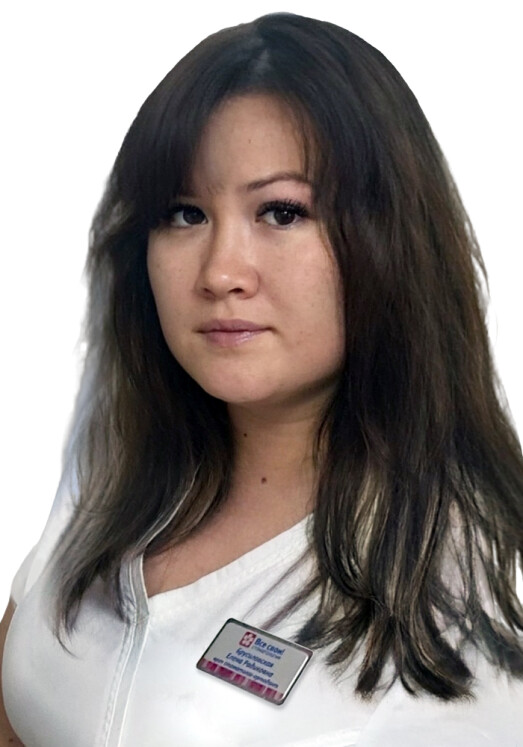 Врач Брусиловская Елена Радиковна 