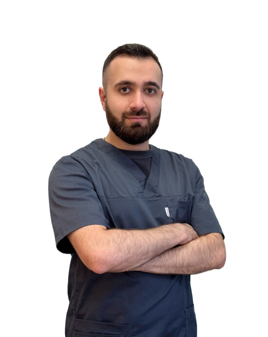 Врач Франглян Эмиль Александрович 