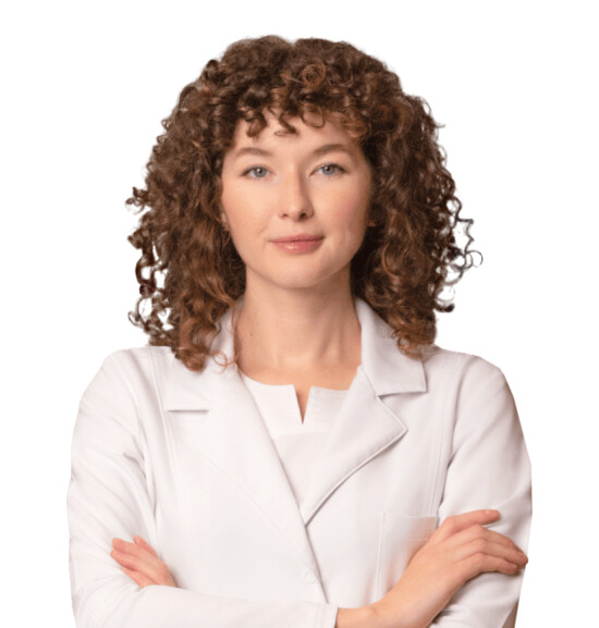 Врач Калинина Анна Александровна 