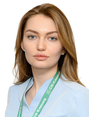 Врач Ходакова Юлия Александровна