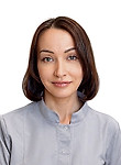 Арсич Марина Олеговна