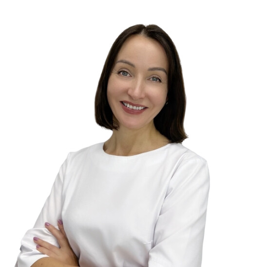 Врач Арсич Марина Олеговна 