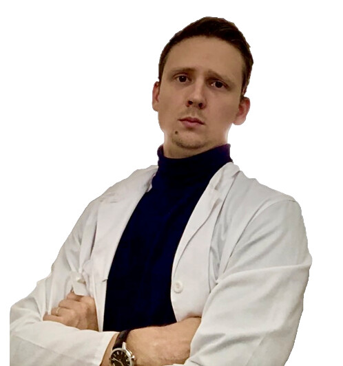Врач Маркин Святослав Игоревич 