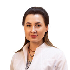 Врач Коростелева Эльмира Гамильевна 